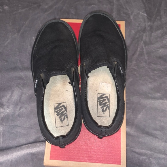 Kids slips on vans - Picture 2 of 6